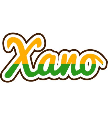 Xano banana logo