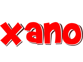 Xano basket logo