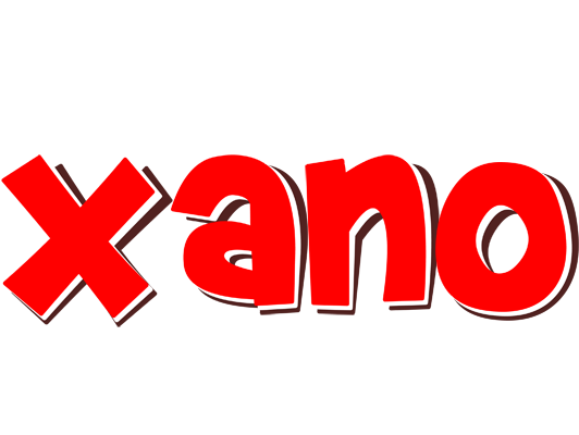 Xano basket logo