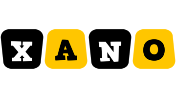 Xano boots logo