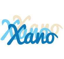 Xano breeze logo