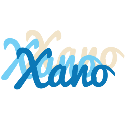 Xano breeze logo