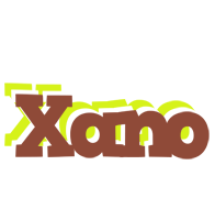 Xano caffeebar logo