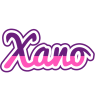 Xano cheerful logo