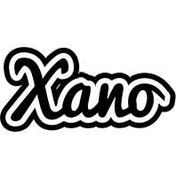 Xano chess logo