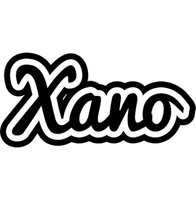 Xano chess logo