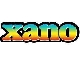 Xano color logo