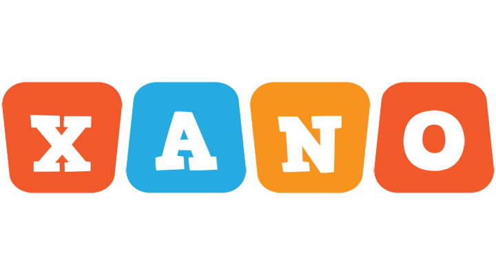 Xano comics logo