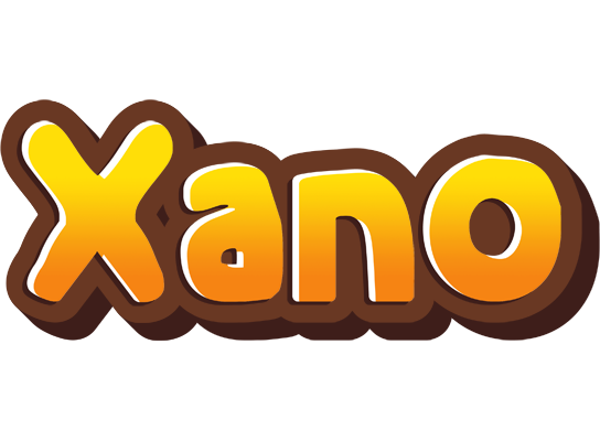 Xano cookies logo