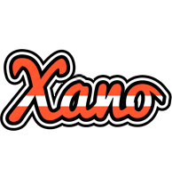 Xano denmark logo