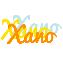 Xano energy logo