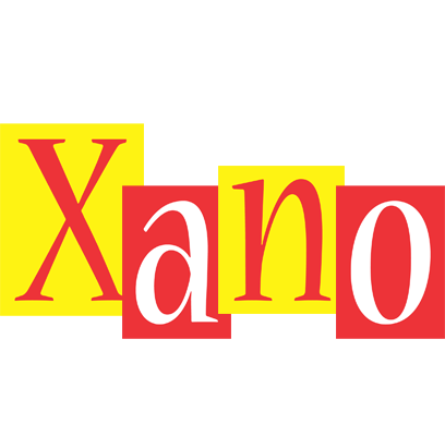 Xano errors logo