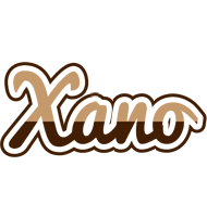 Xano exclusive logo