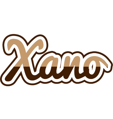 Xano exclusive logo
