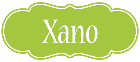 Xano family logo