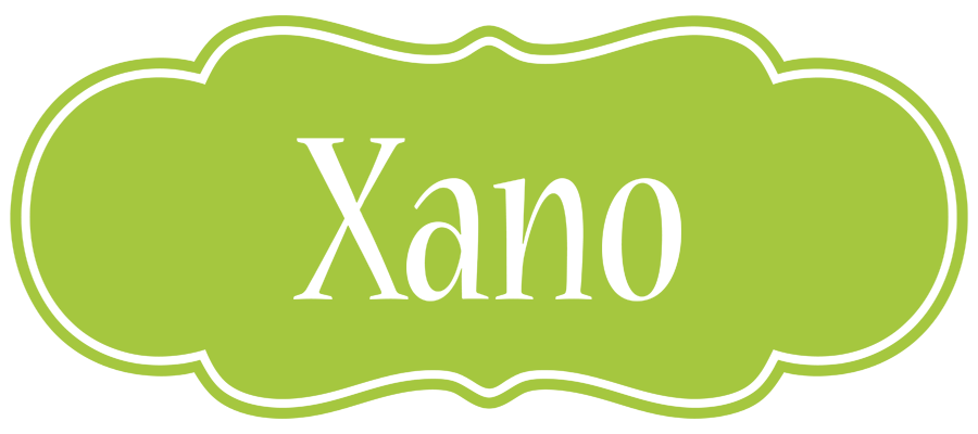 Xano family logo
