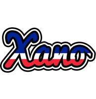 Xano france logo