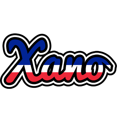Xano france logo