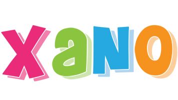 Xano friday logo