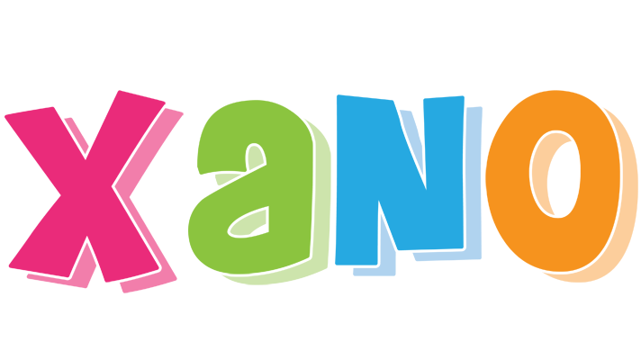 Xano friday logo