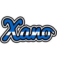 Xano greece logo