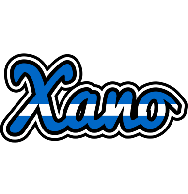 Xano greece logo