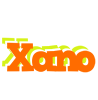 Xano healthy logo