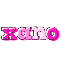 Xano hello logo