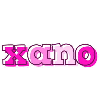 Xano hello logo