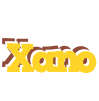 Xano hotcup logo