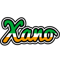 Xano ireland logo