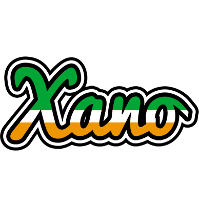 Xano ireland logo