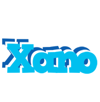 Xano jacuzzi logo