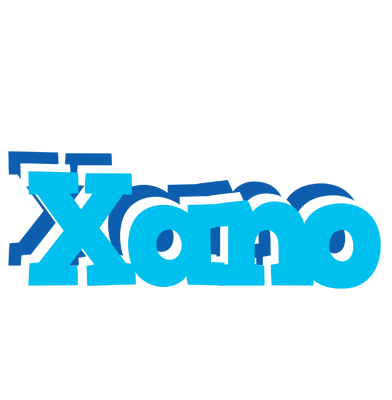 Xano jacuzzi logo