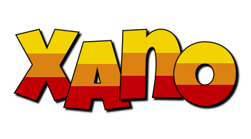 Xano jungle logo