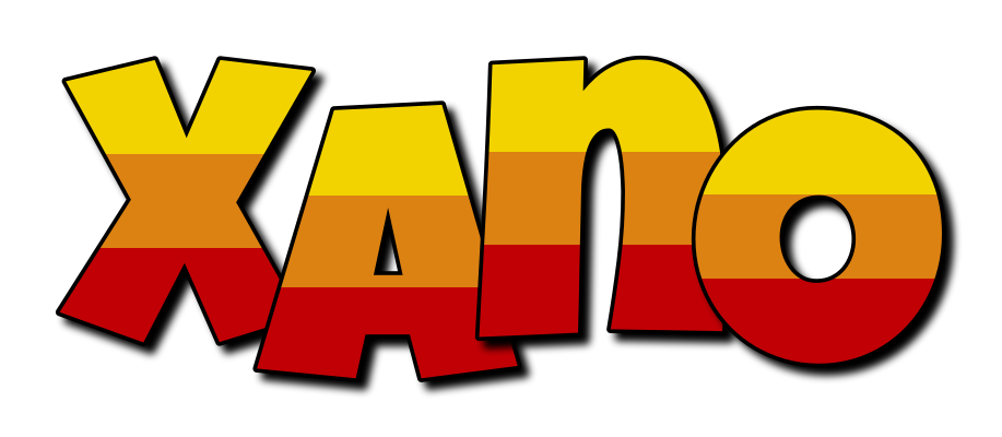 Xano jungle logo