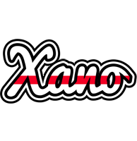 Xano kingdom logo