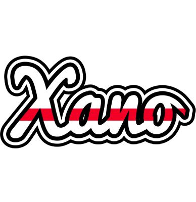 Xano kingdom logo