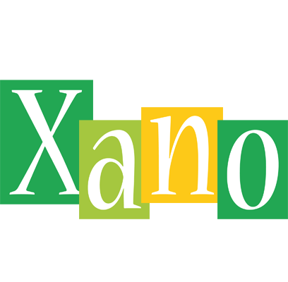 Xano lemonade logo