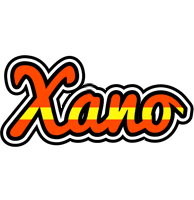 Xano madrid logo