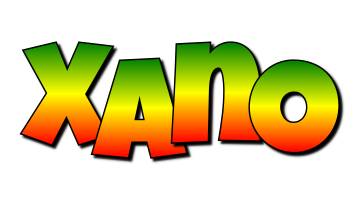 Xano mango logo