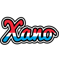 Xano norway logo