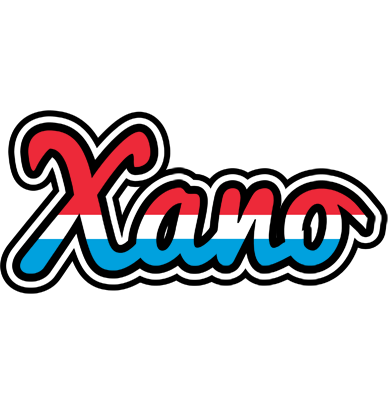 Xano norway logo