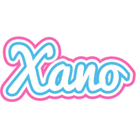 Xano outdoors logo