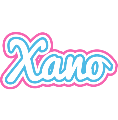 Xano outdoors logo