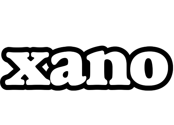 Xano panda logo