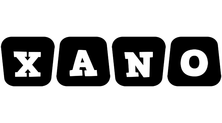 Xano racing logo