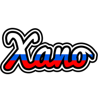 Xano russia logo