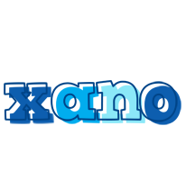 Xano sailor logo