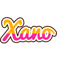 Xano smoothie logo